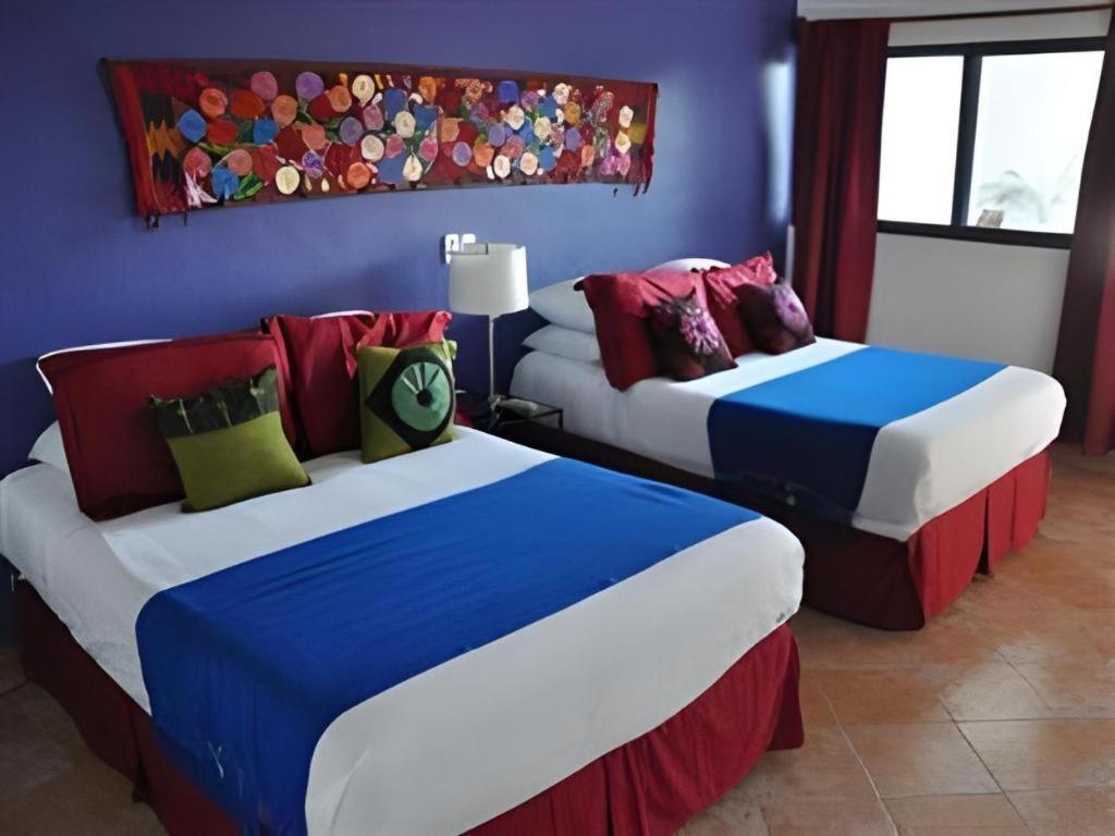 Flamingo Hotel Косумель Экстерьер фото
